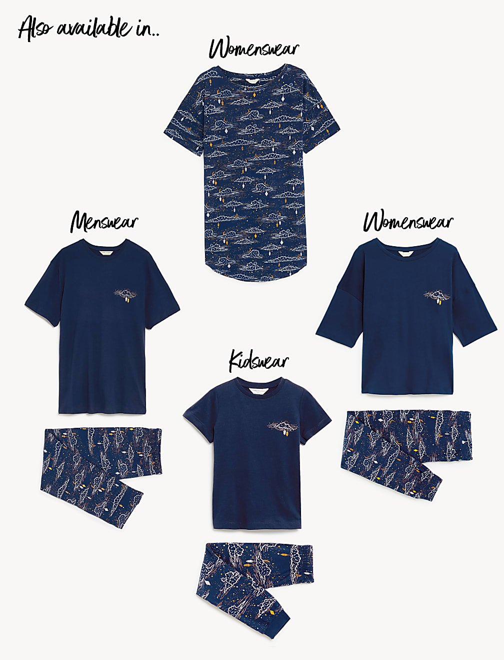 Mens Pure Cotton Eid Pyjama Set