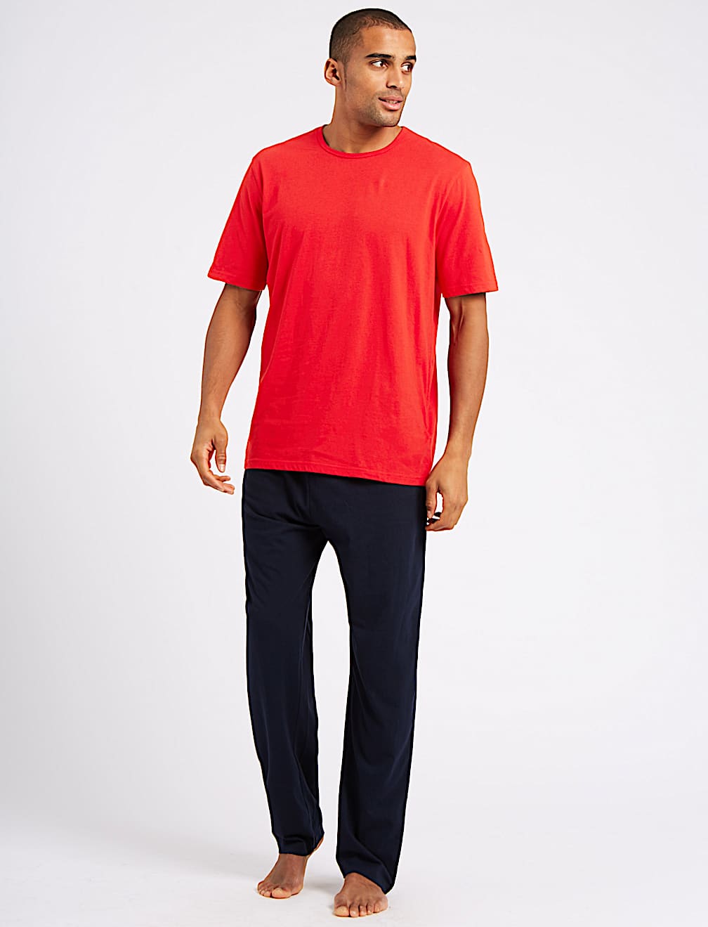 Pure Cotton Pyjama Set