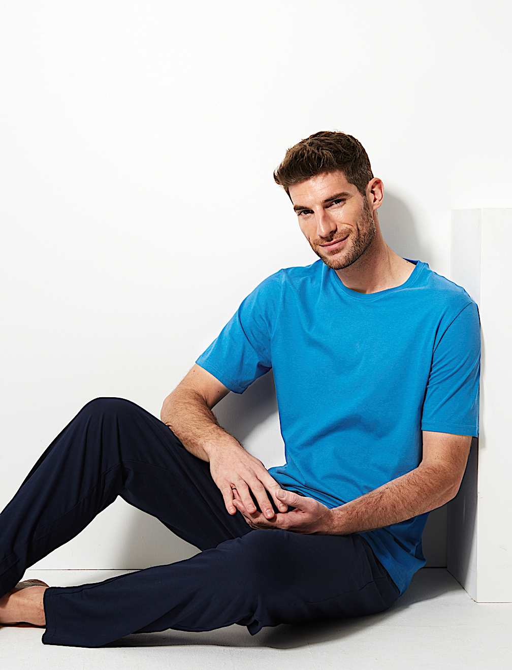 Pure Cotton Pyjama Set