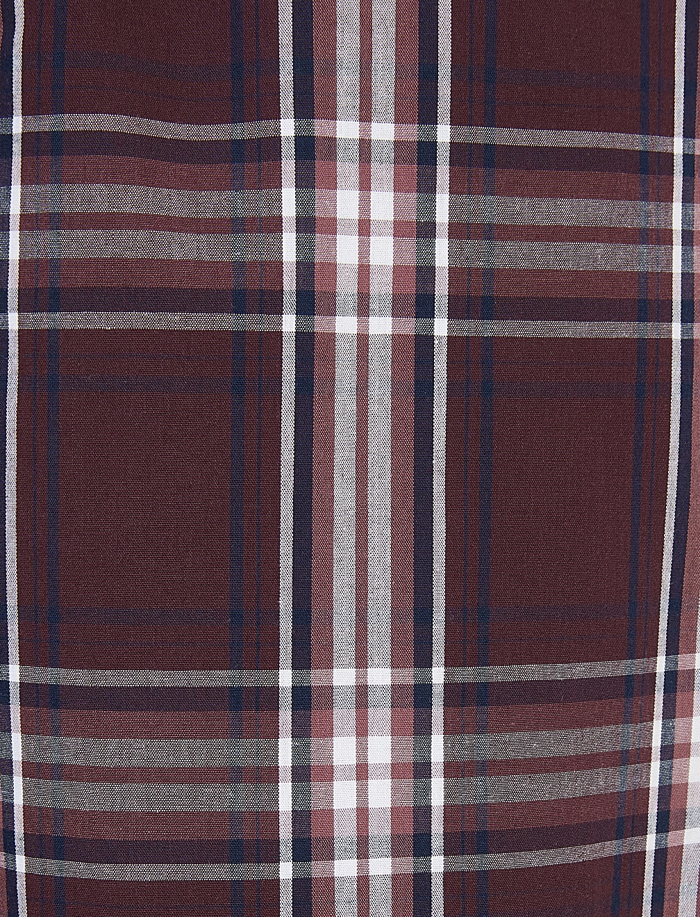 Pure Cotton Checked Pyjama Set