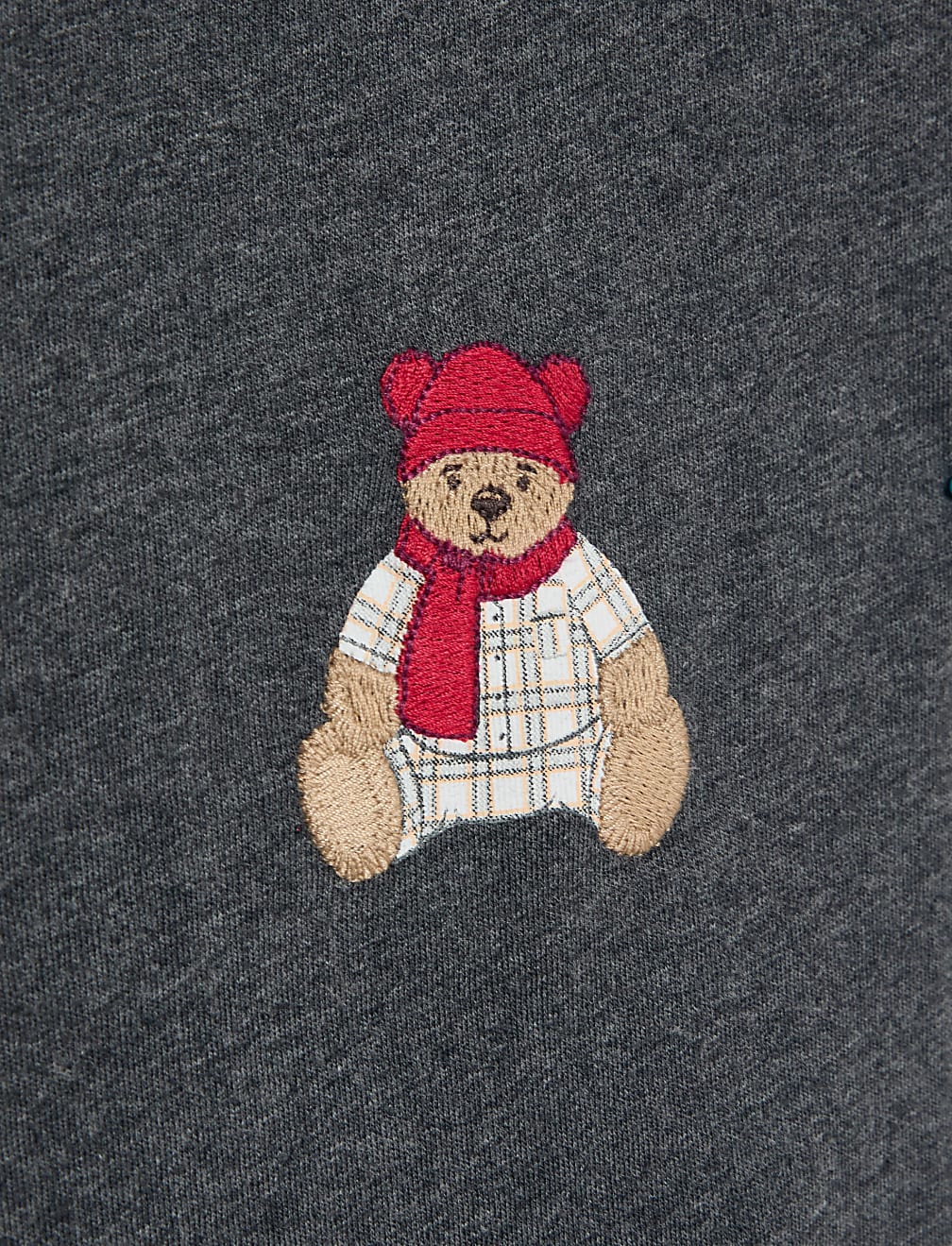 Men's Spencer Bear&trade; Family Christmas Pyjama Set