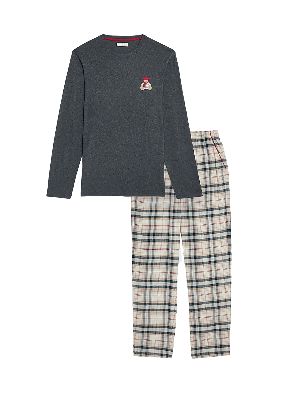 Men's Spencer Bear&trade; Family Christmas Pyjama Set