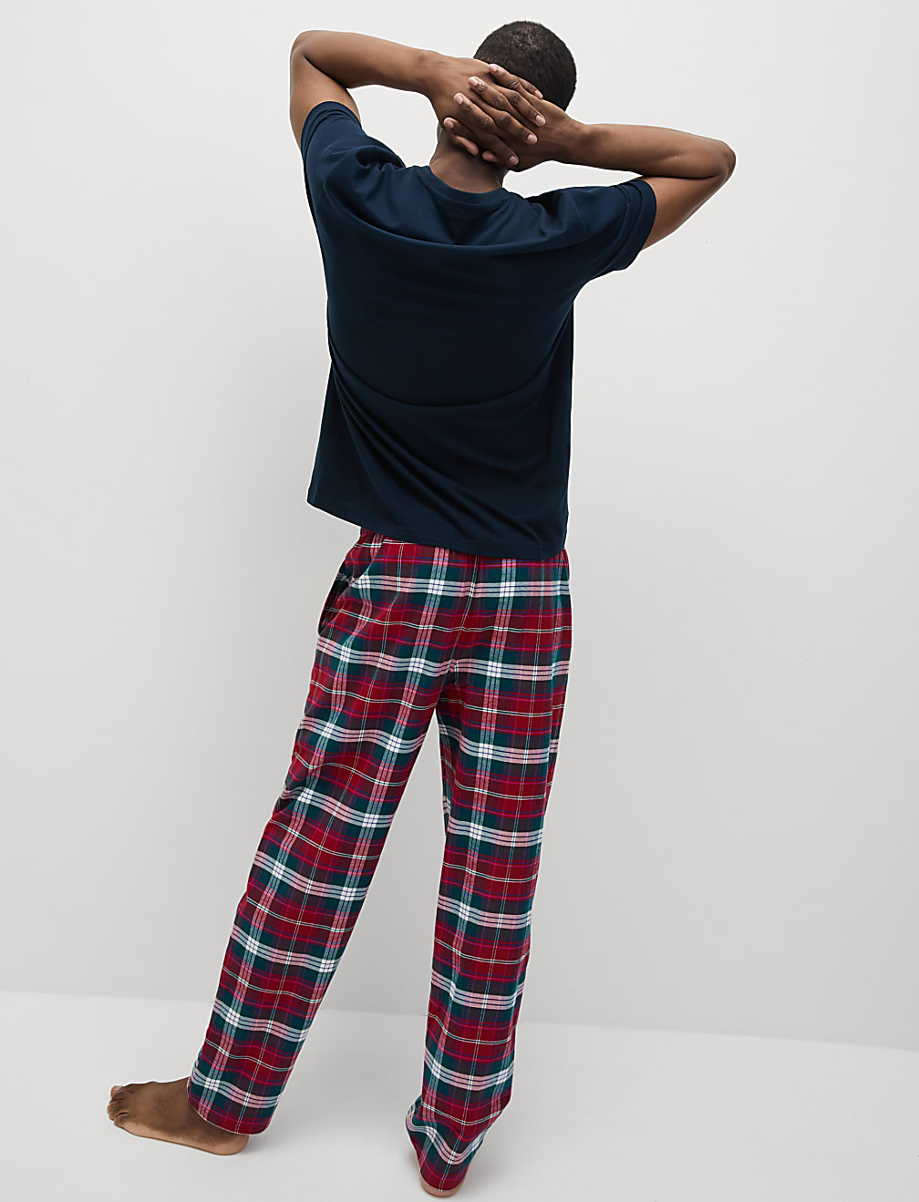 Pure Cotton Pyjama Set