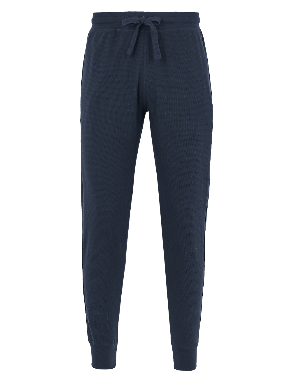 Cotton Supersoft Waffle Loungewear Bottoms