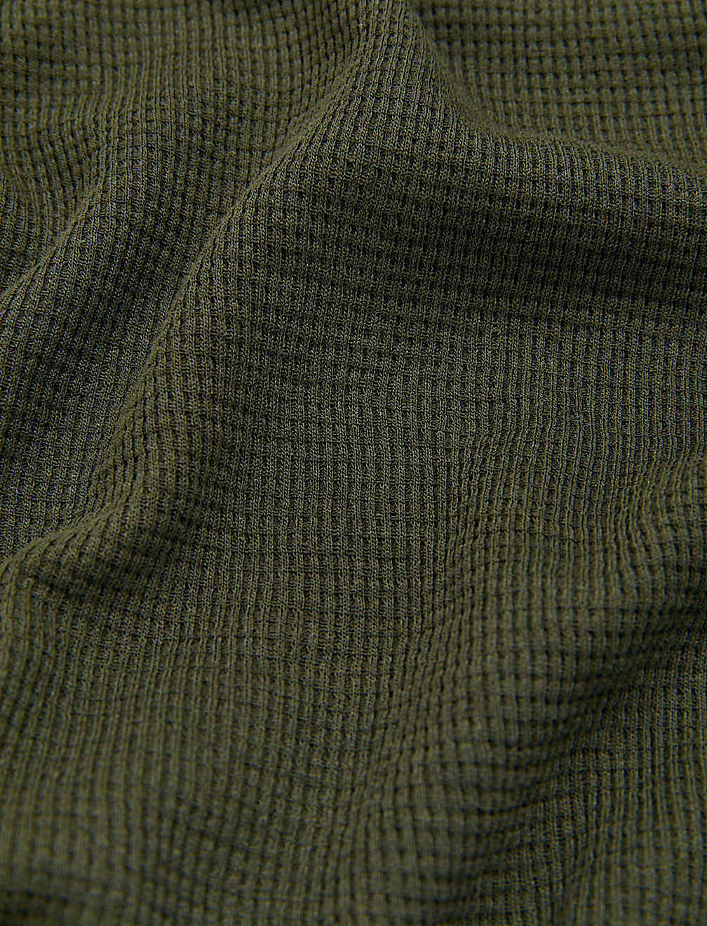 Cotton Supersoft Waffle Loungewear Shorts