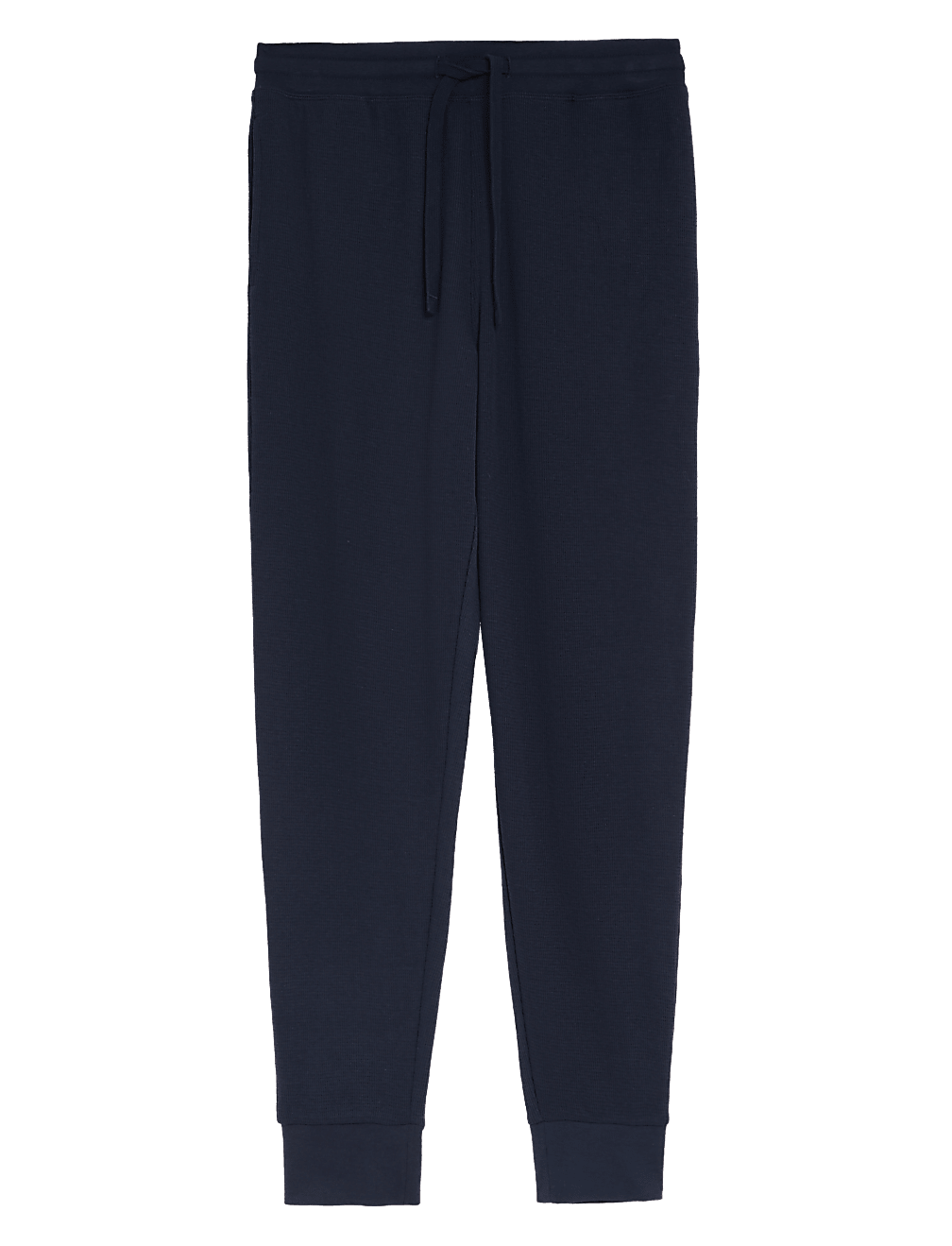 Cotton Supersoft Waffle Loungewear Bottoms