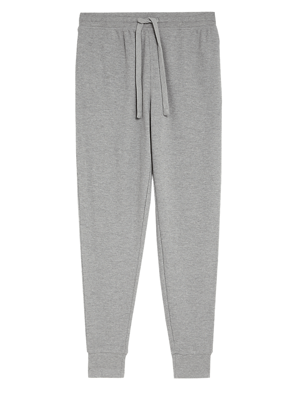 Cotton Supersoft Waffle Loungewear Bottoms