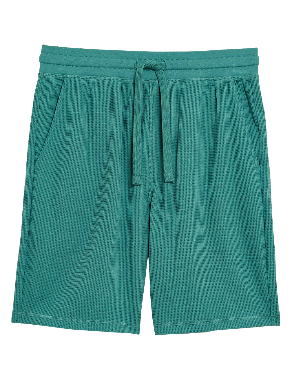 Supersoft Waffle Loungewear Shorts