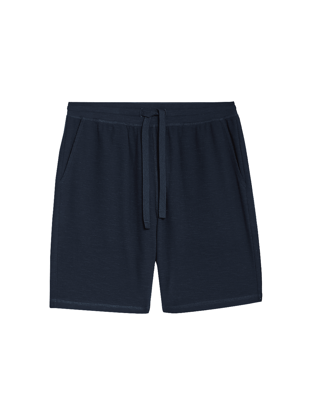 Pure Cotton Waffle Loungewear Shorts