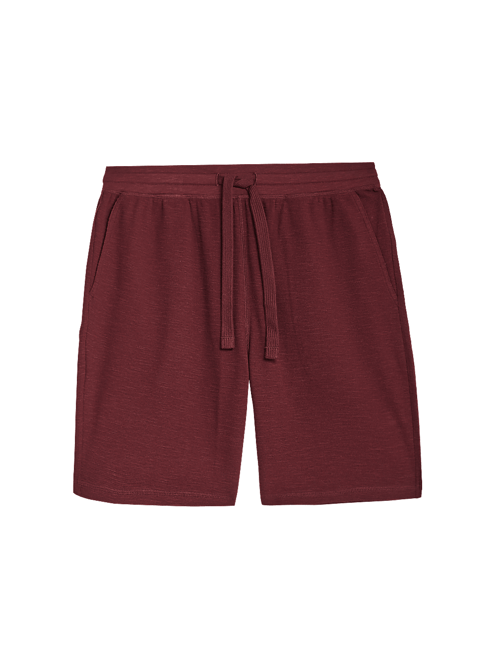Pure Cotton Waffle Loungewear Shorts