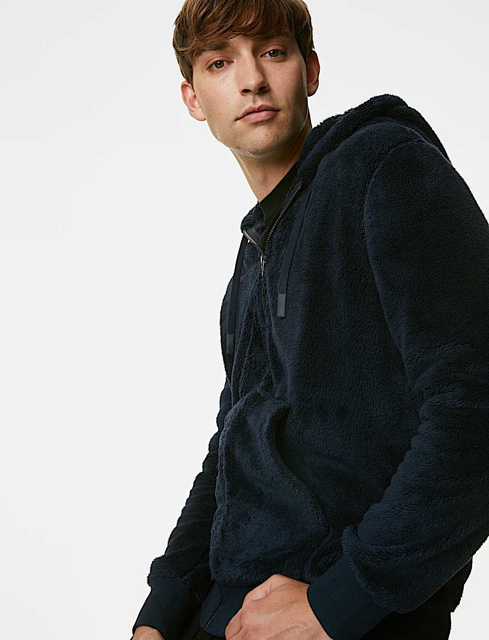 Supersoft Zip Up Hoodie