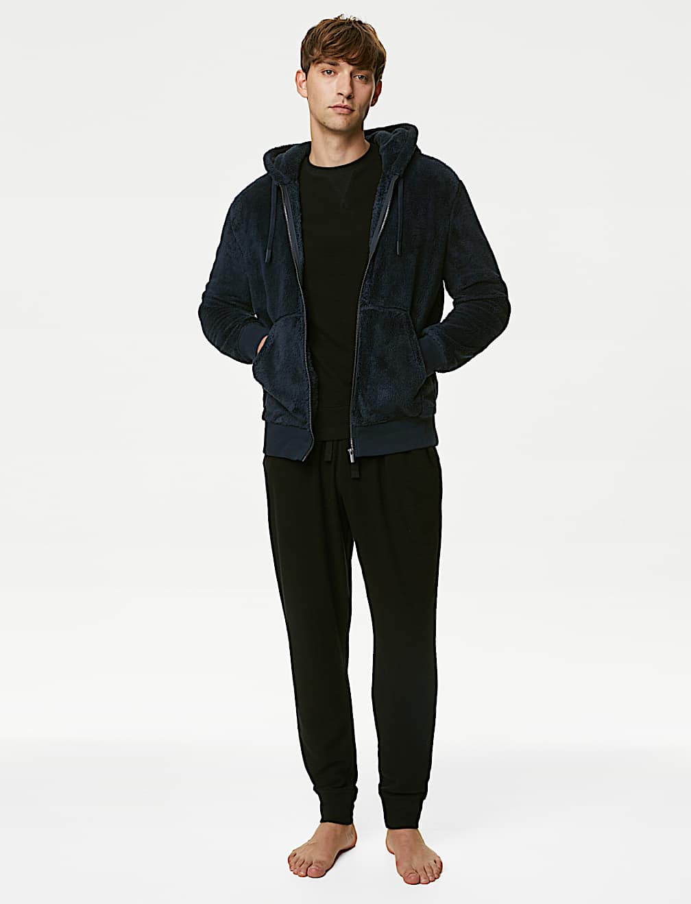 Supersoft Zip Up Hoodie