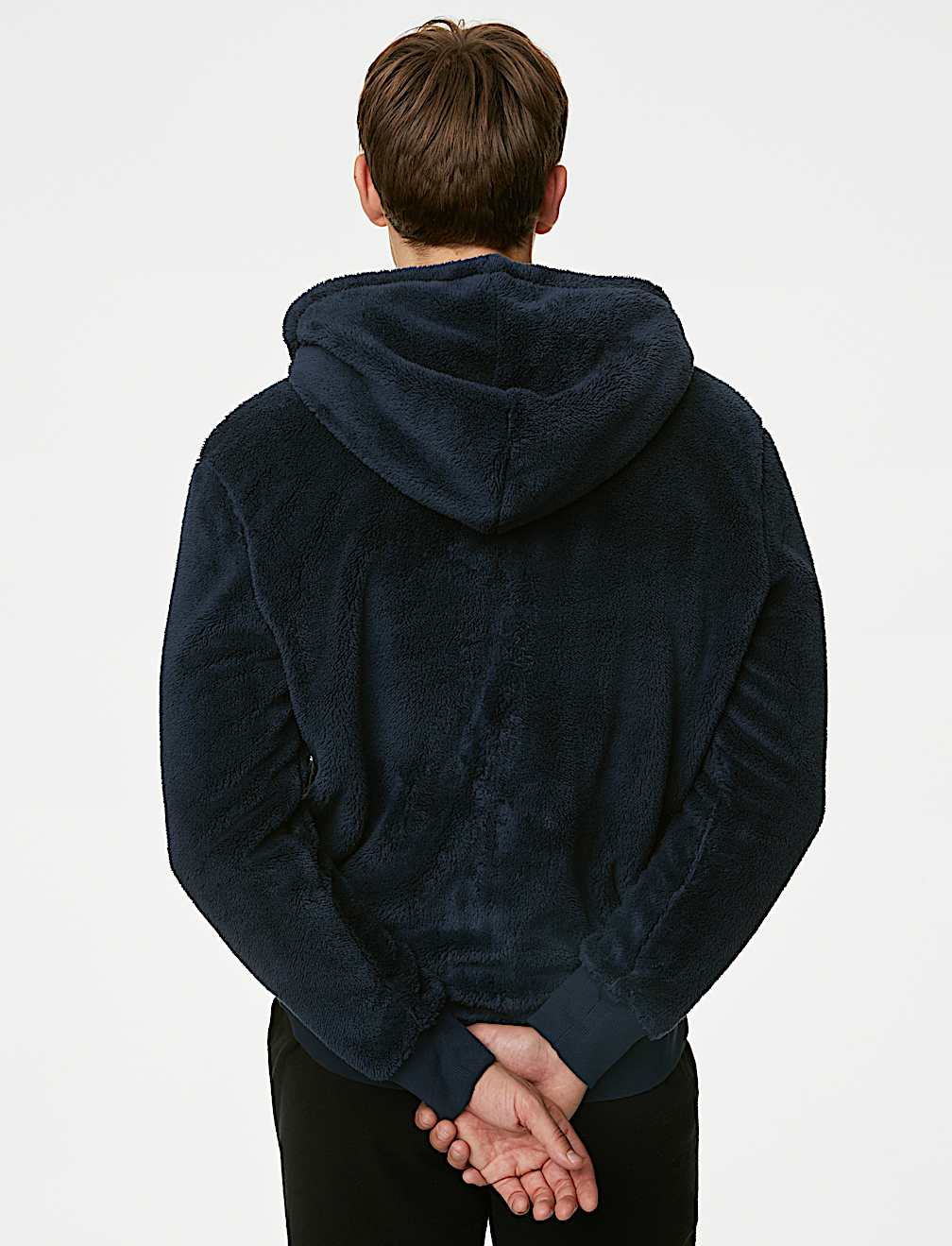 Supersoft Zip Up Hoodie