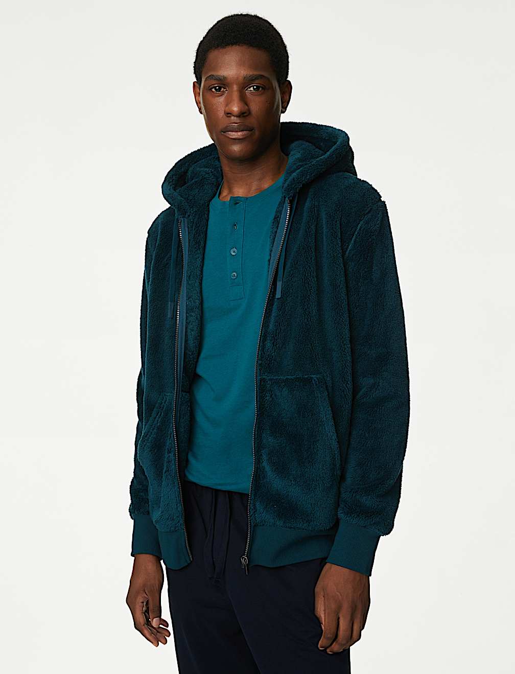 Supersoft Zip Up Hoodie