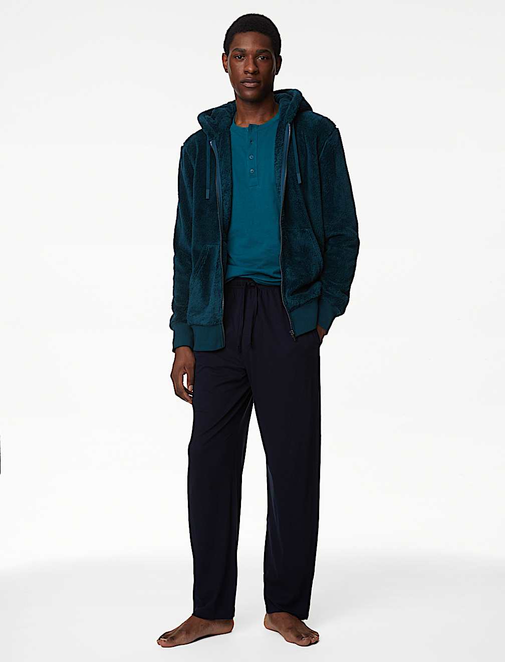 Supersoft Zip Up Hoodie