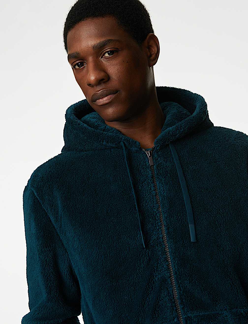 Supersoft Zip Up Hoodie