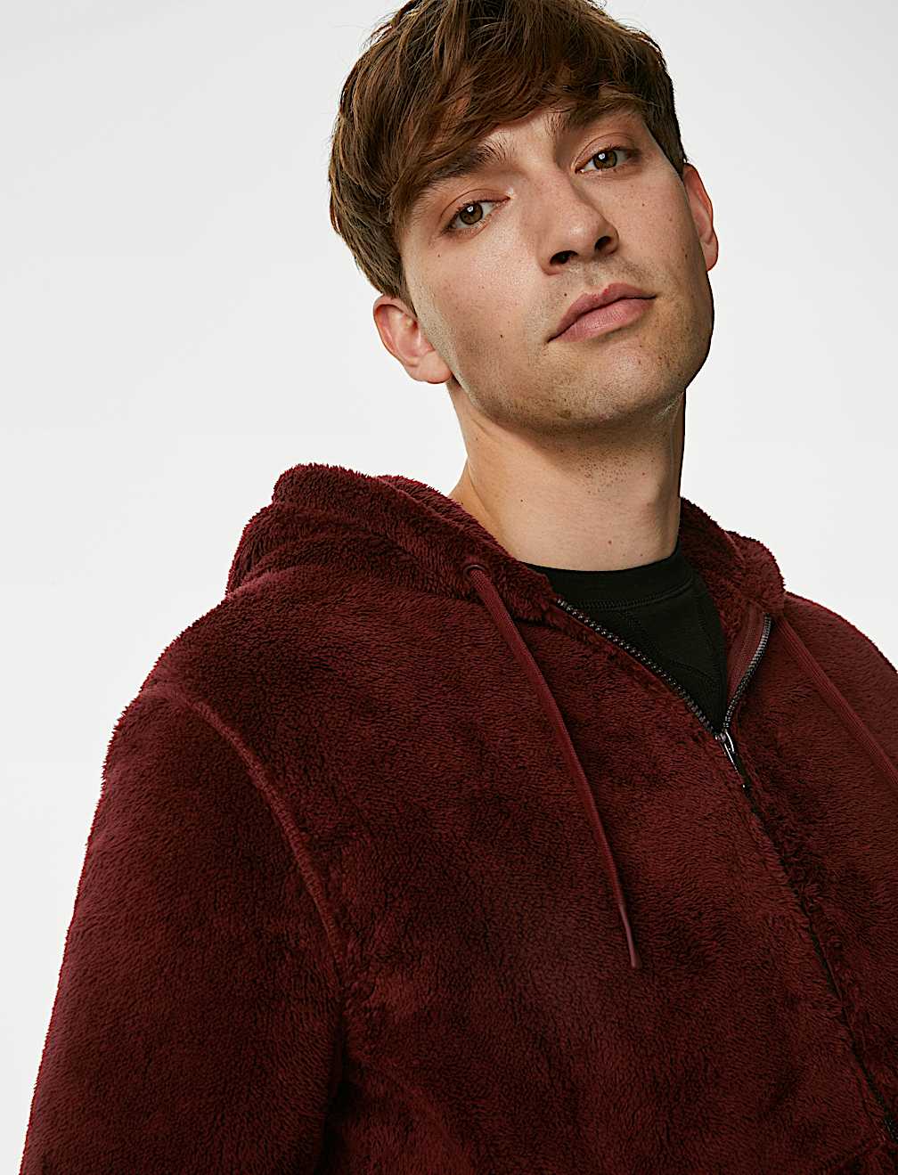 Supersoft Zip Up Hoodie