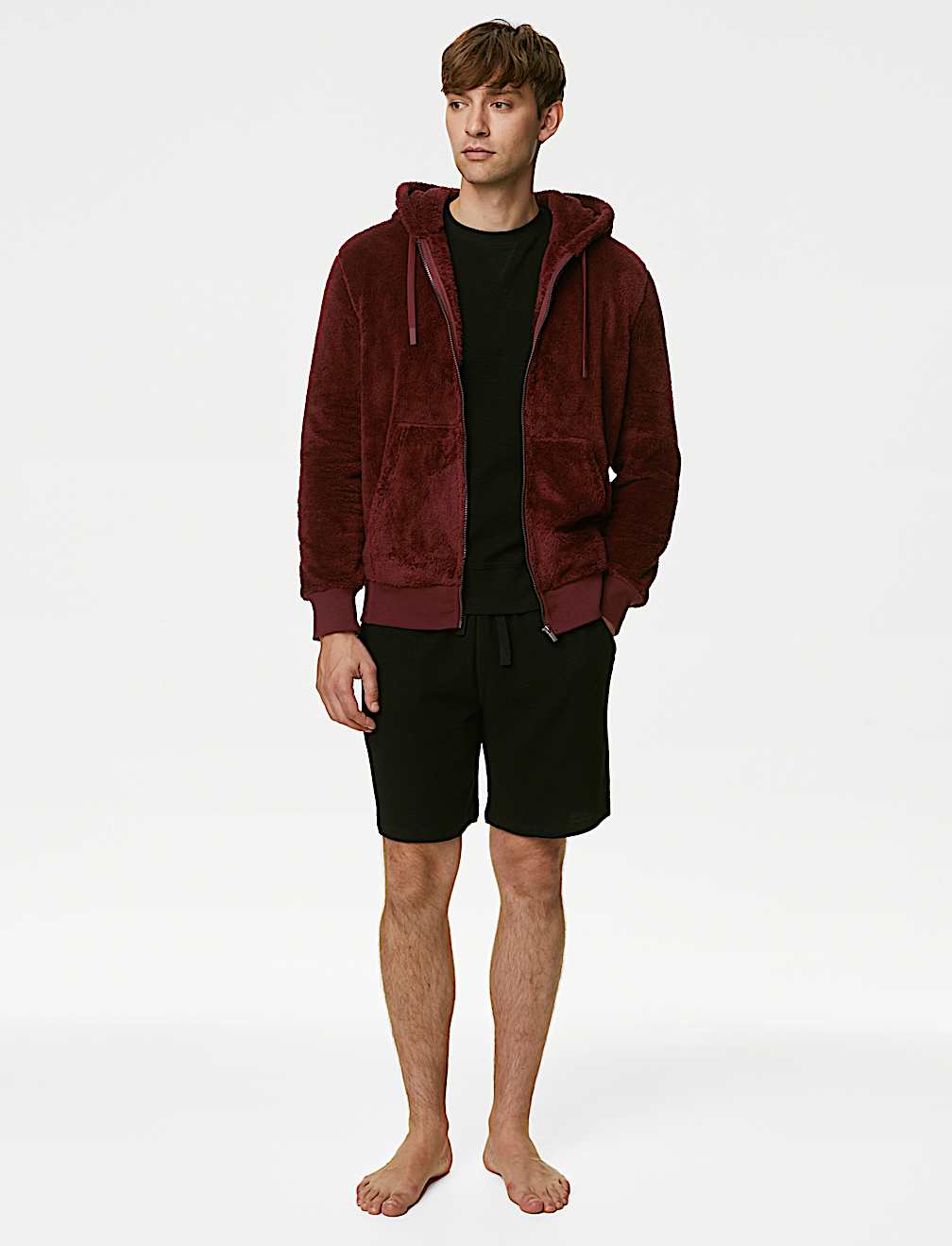 Supersoft Zip Up Hoodie