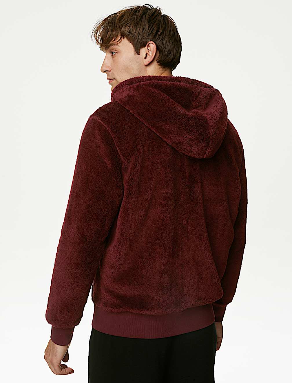 Supersoft Zip Up Hoodie