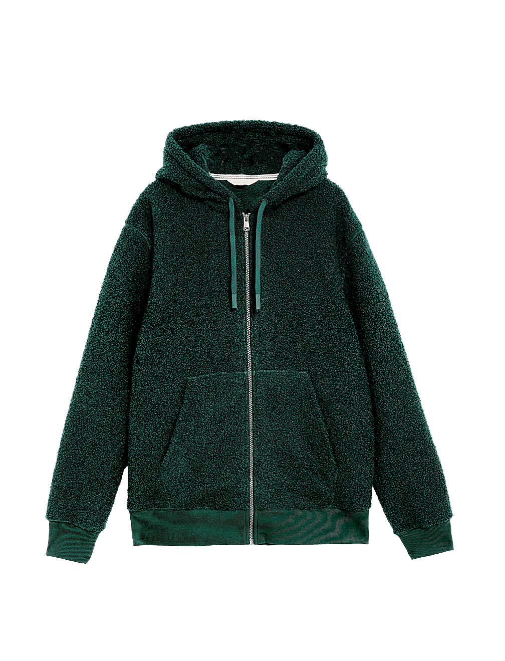 Zip Up Hoodie