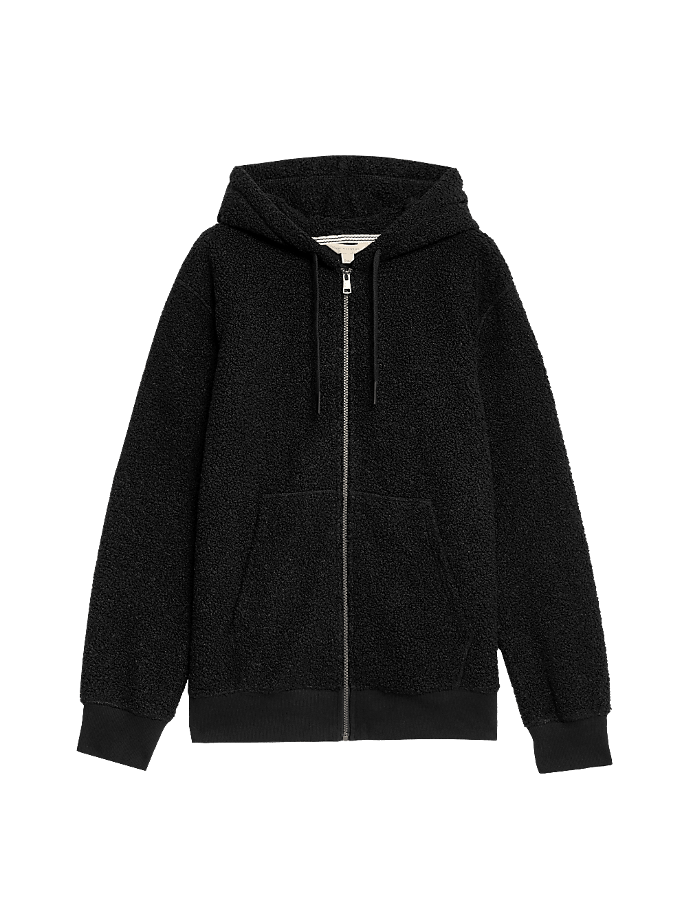 Zip Up Hoodie