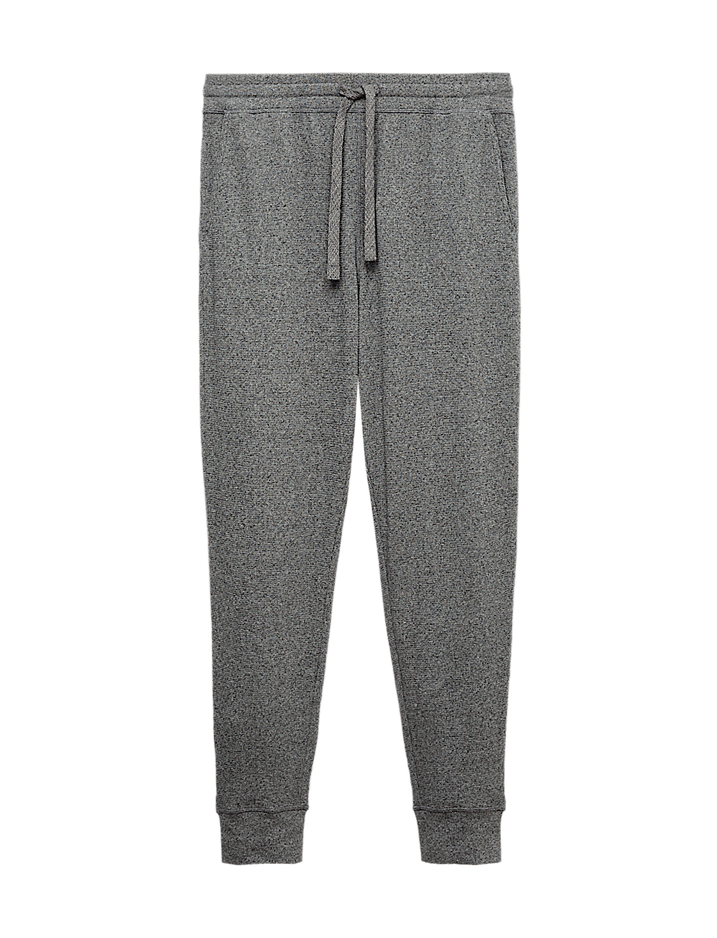 Pure Cotton Waffle Loungewear Bottoms
