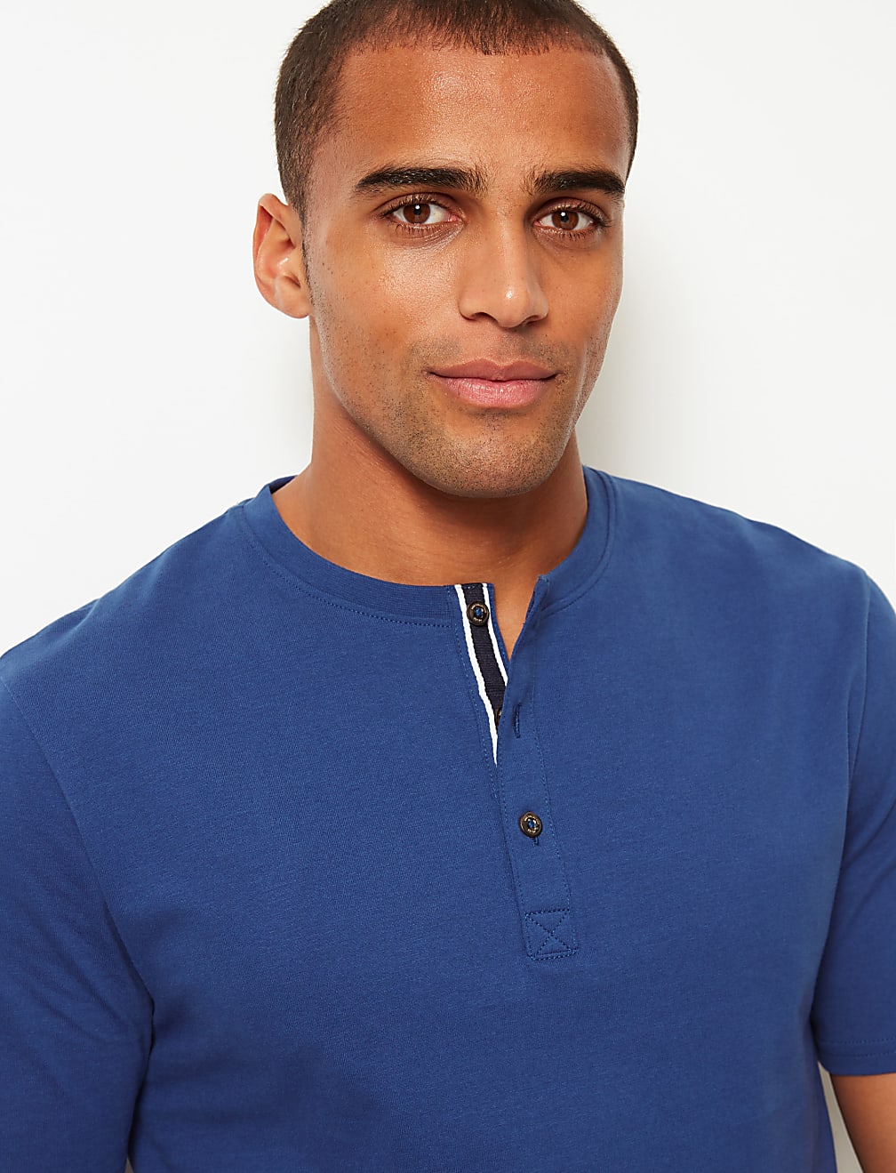 Pure Cotton Pyjama Top