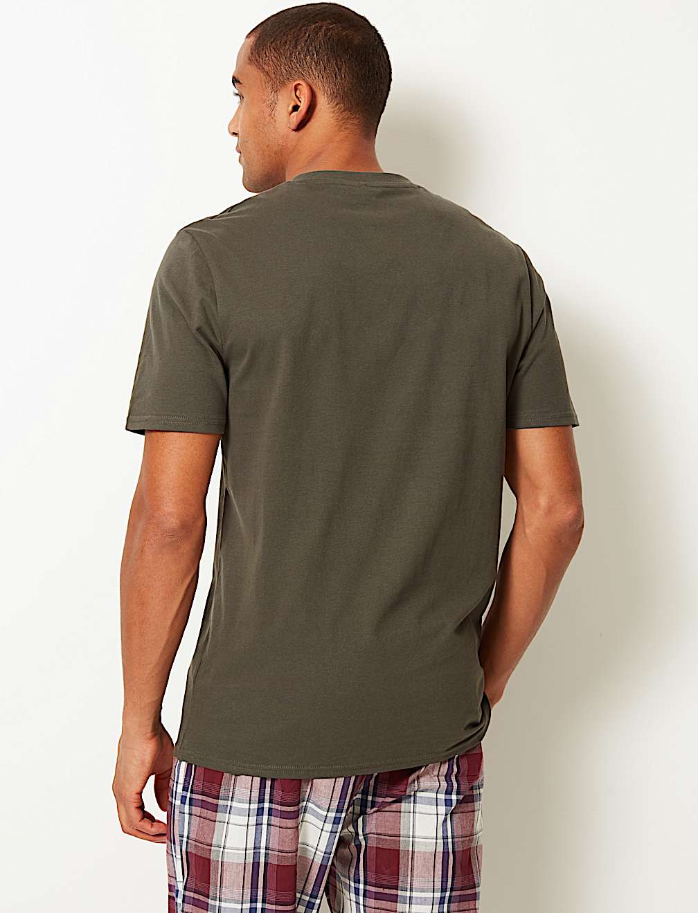 Pure Cotton Pyjama Top