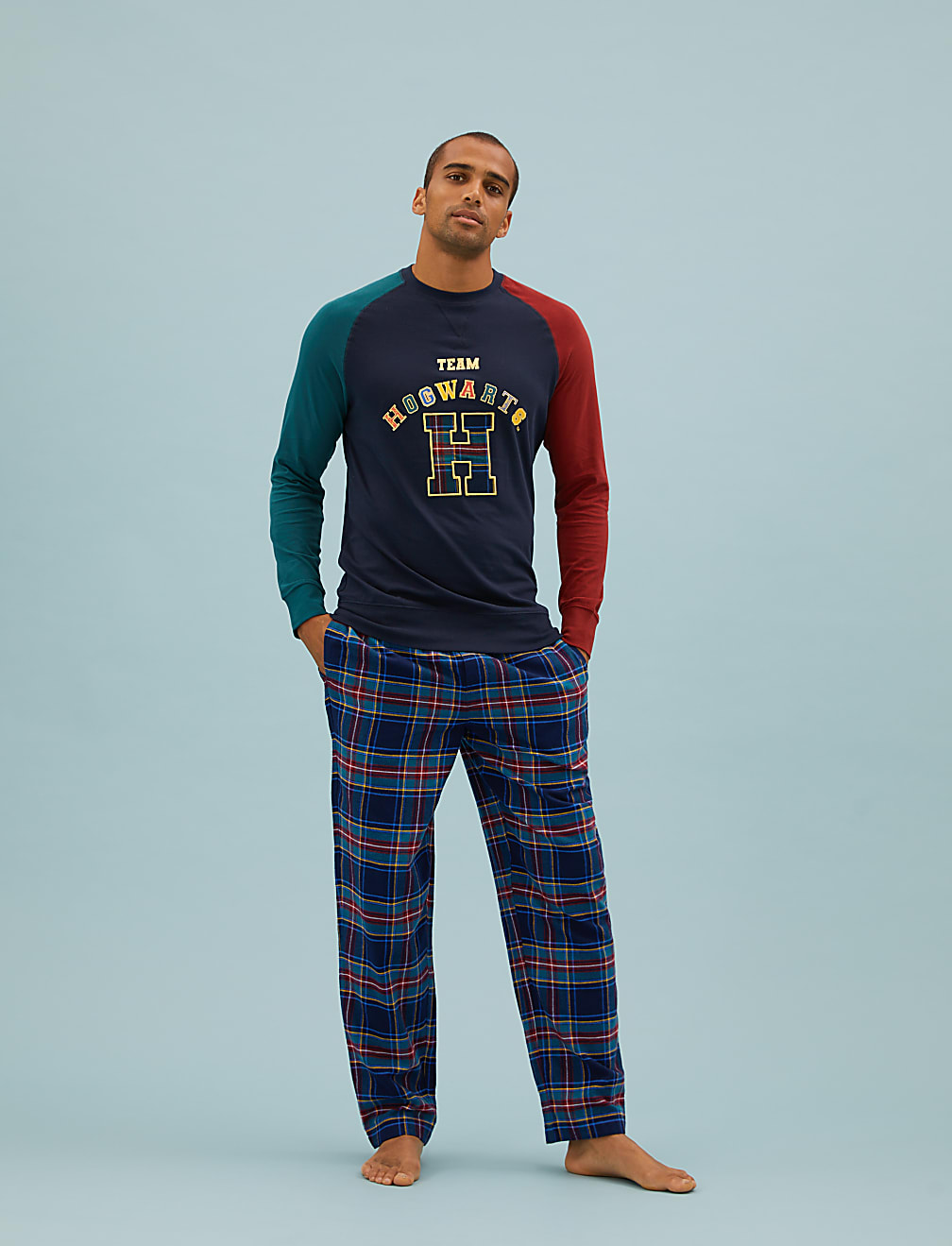 Men's Harry Potter™ Family Pyjama Set