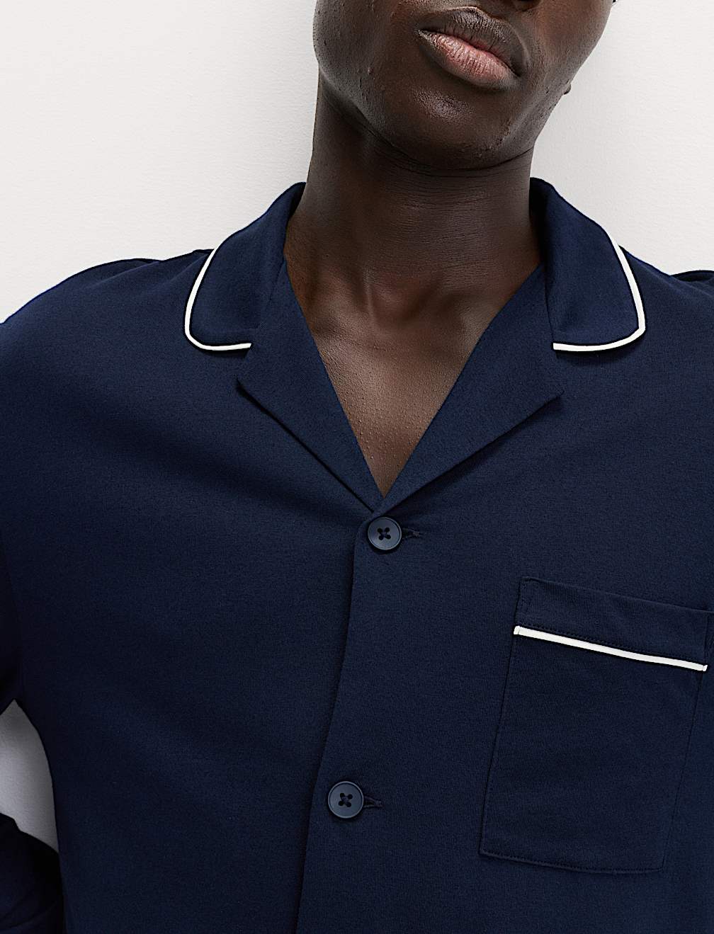 Cotton Modal Blend Pyjama Set