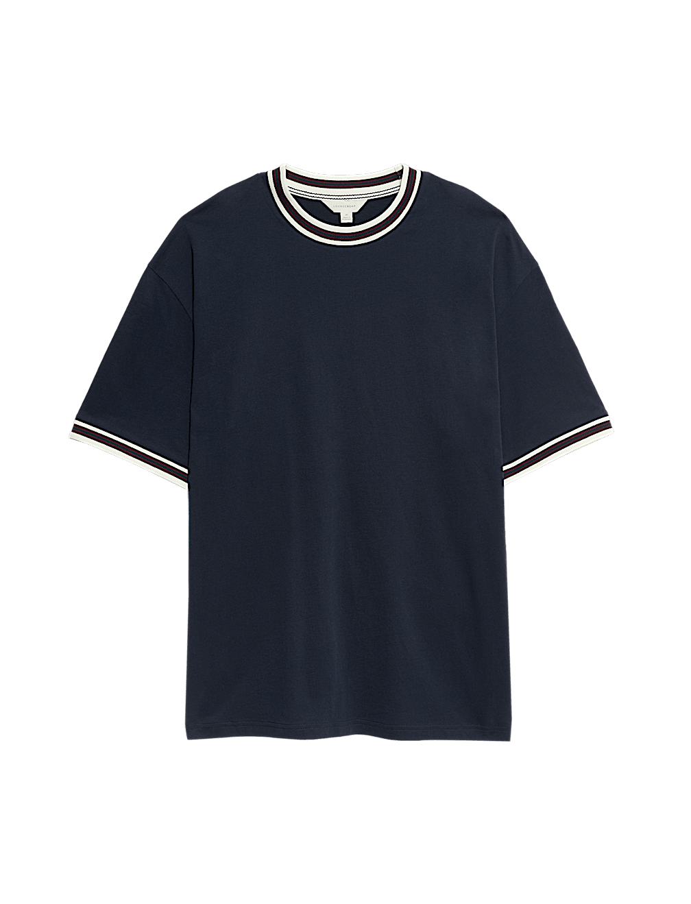 Pure Cotton Loungewear Top