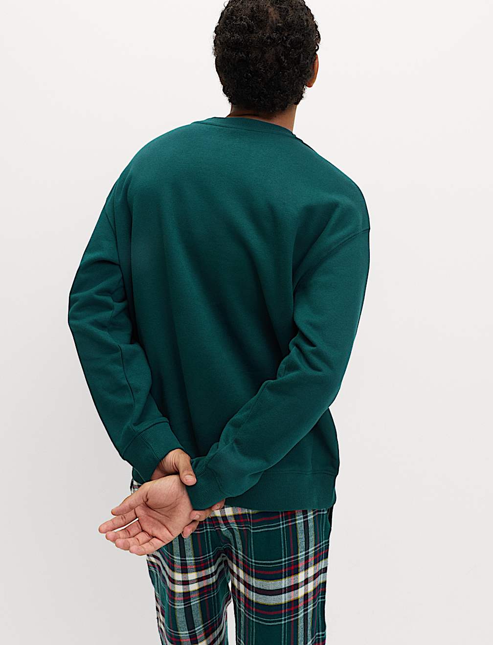 Cotton Rich Elf Family Christmas Pyjama Set