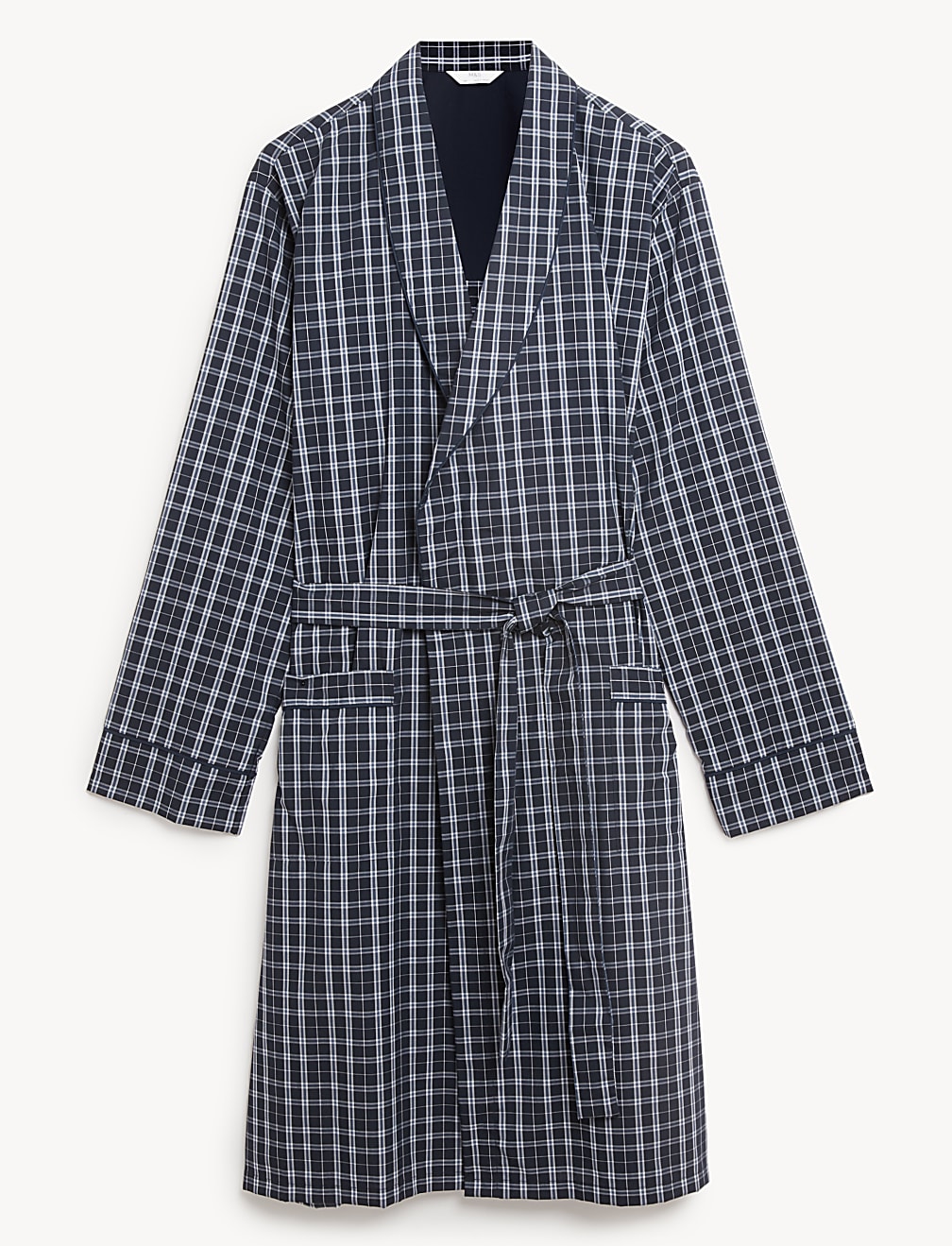 トップス GOWN / COAT / COTTON. FLANNEL. TEXTILE M