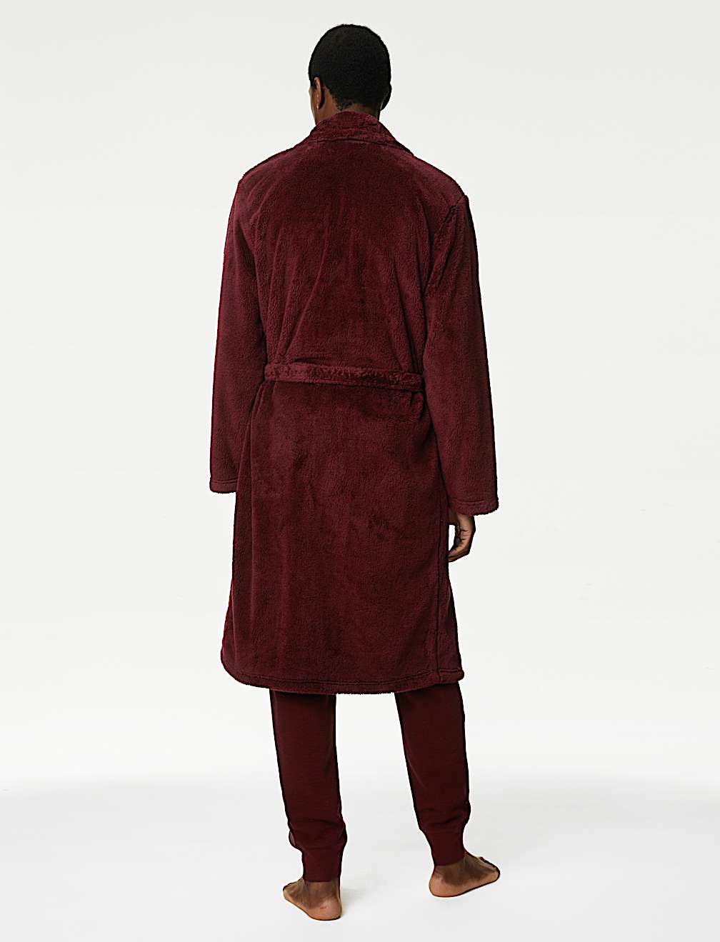 Fleece Supersoft Dressing Gown