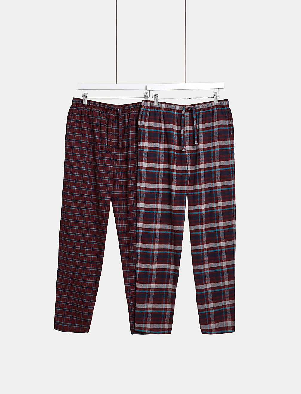 HIMONE Women Flannel Plaid Pajama Lounge Pants Bangladesh