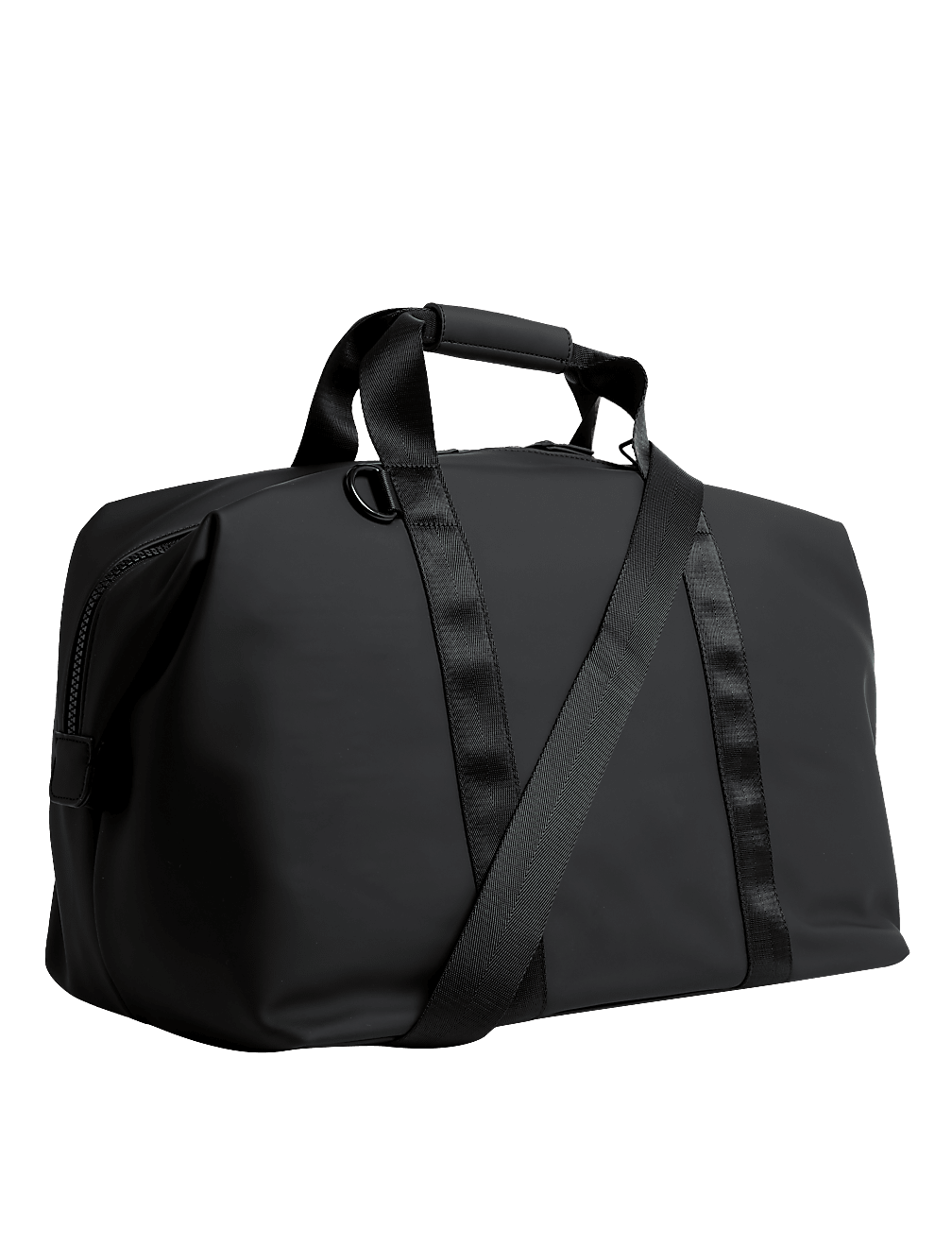 Rubberised Weekend Bag