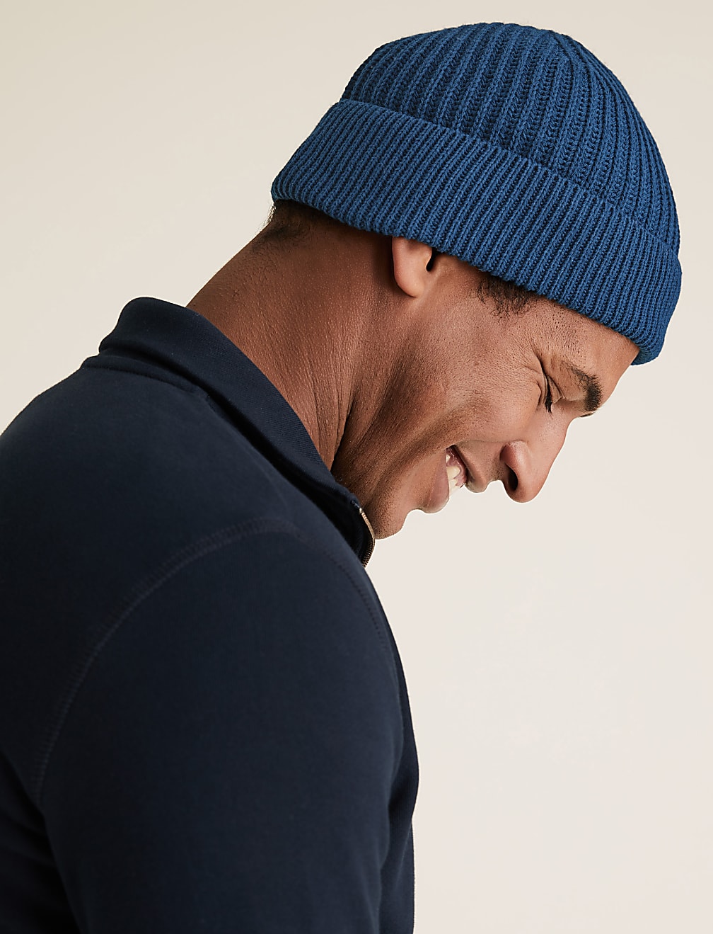 Knitted Beanie Hat with Thermowarmth™