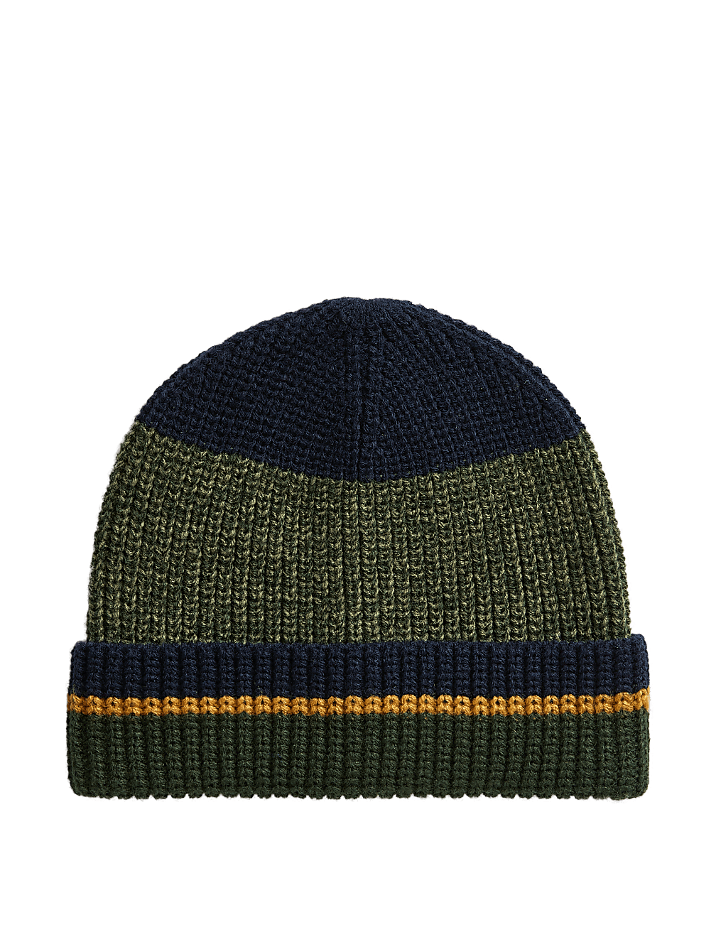 Knitted Beanie Hat
