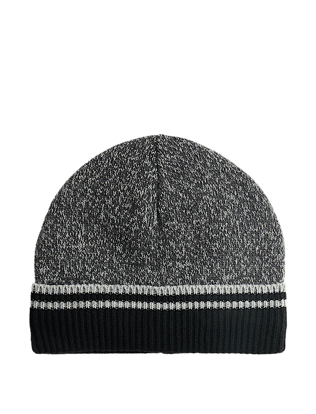 Striped Thermowarmth&trade; Beanie Hat