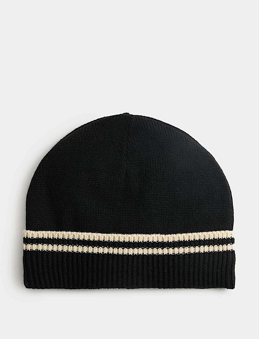 Striped Thermowarmth&trade; Beanie Hat