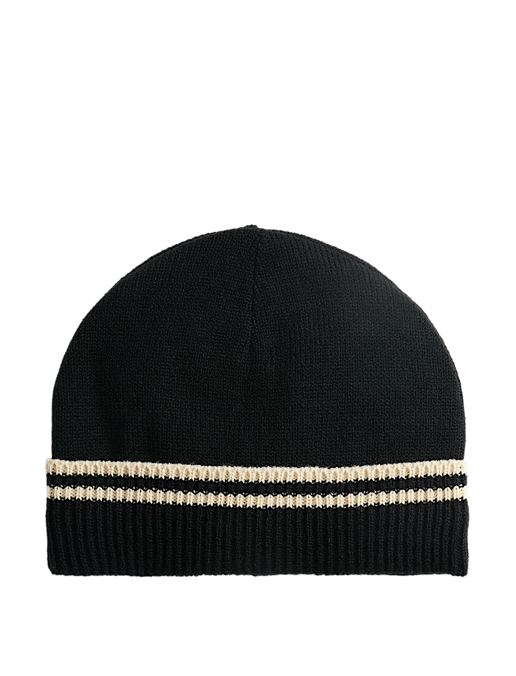 Striped Thermowarmth&trade; Beanie Hat