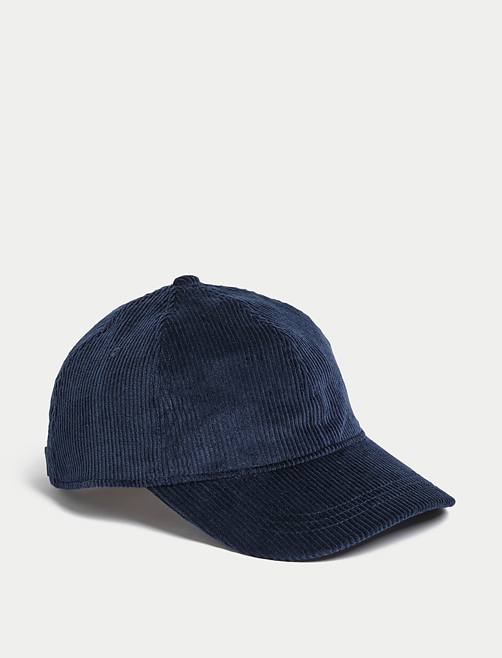 Cotton Rich Corduroy Baseball Cap