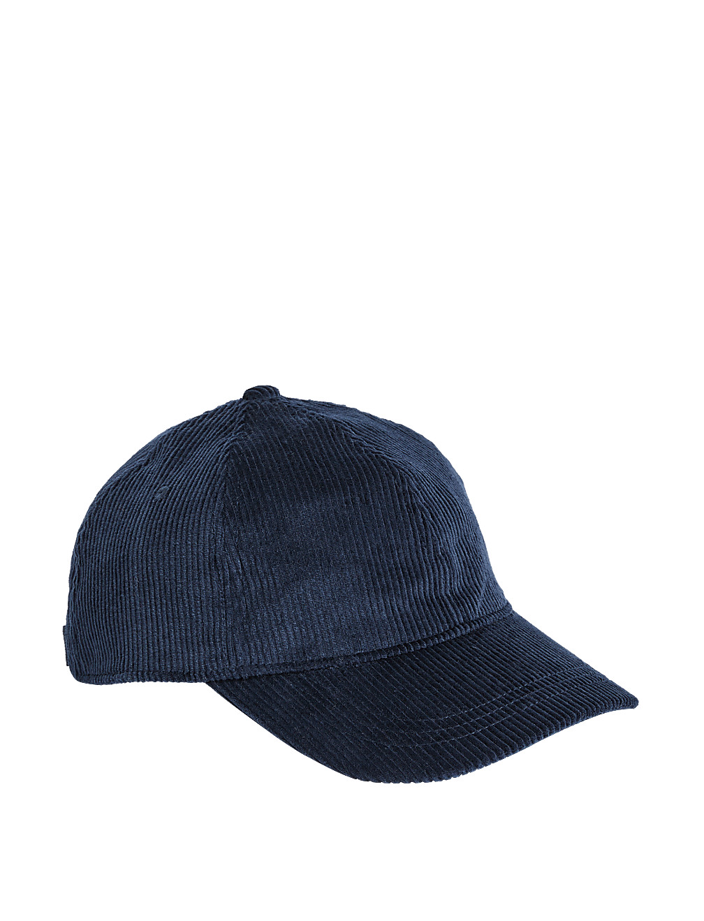 Cotton Rich Corduroy Baseball Cap