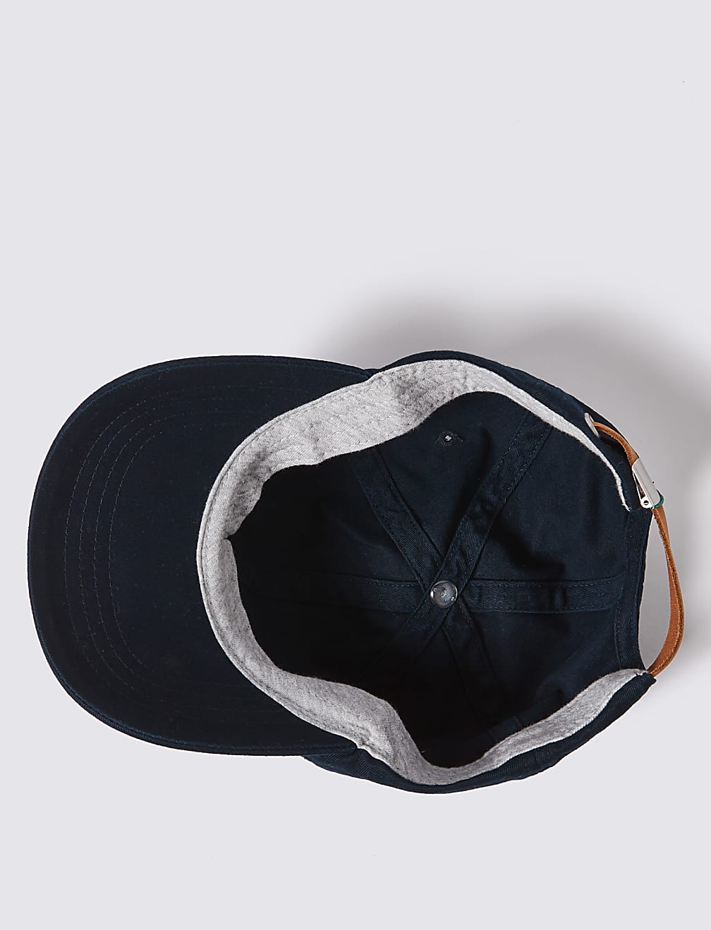 Pure Cotton Baseball Cap