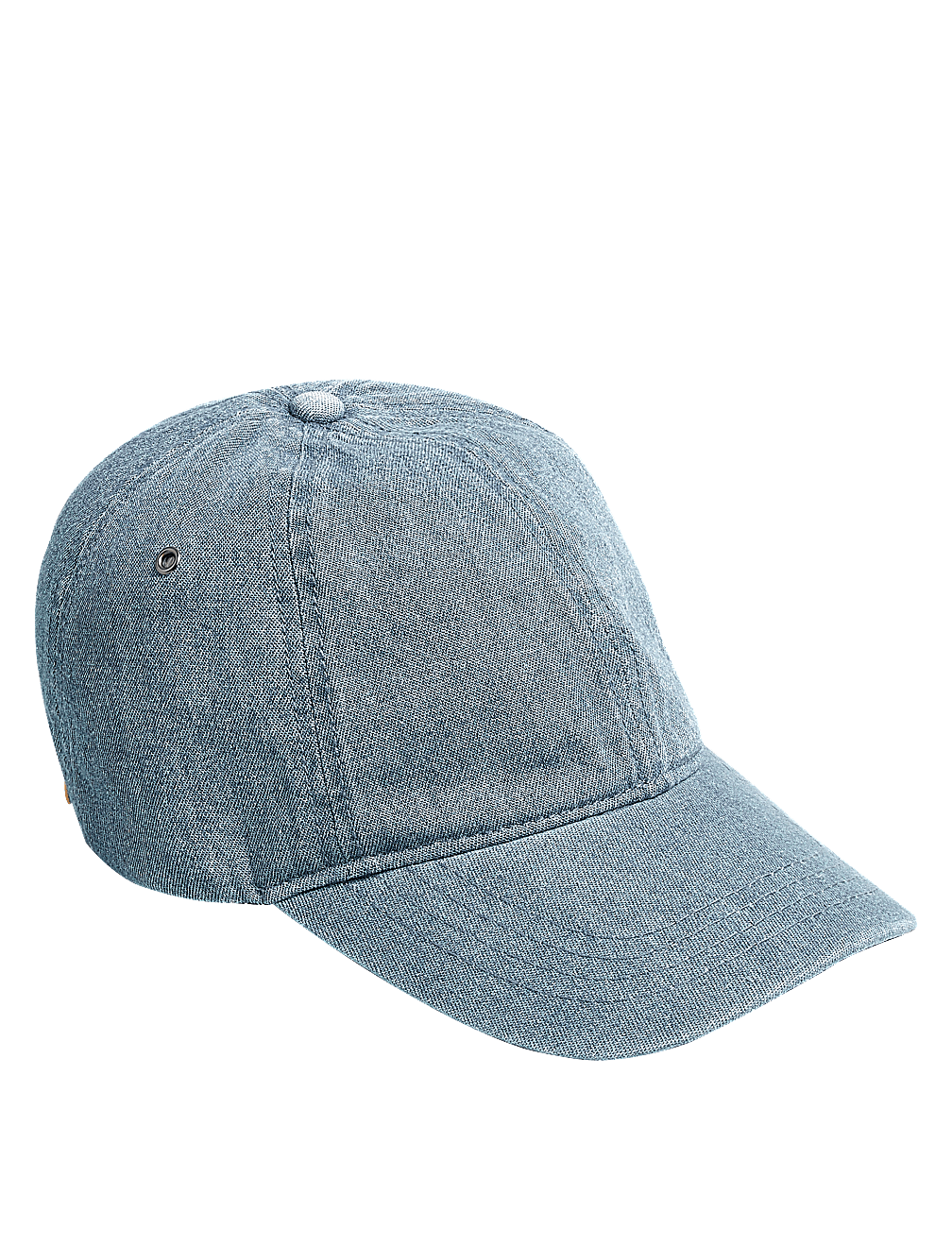 Denim Baseball Cap