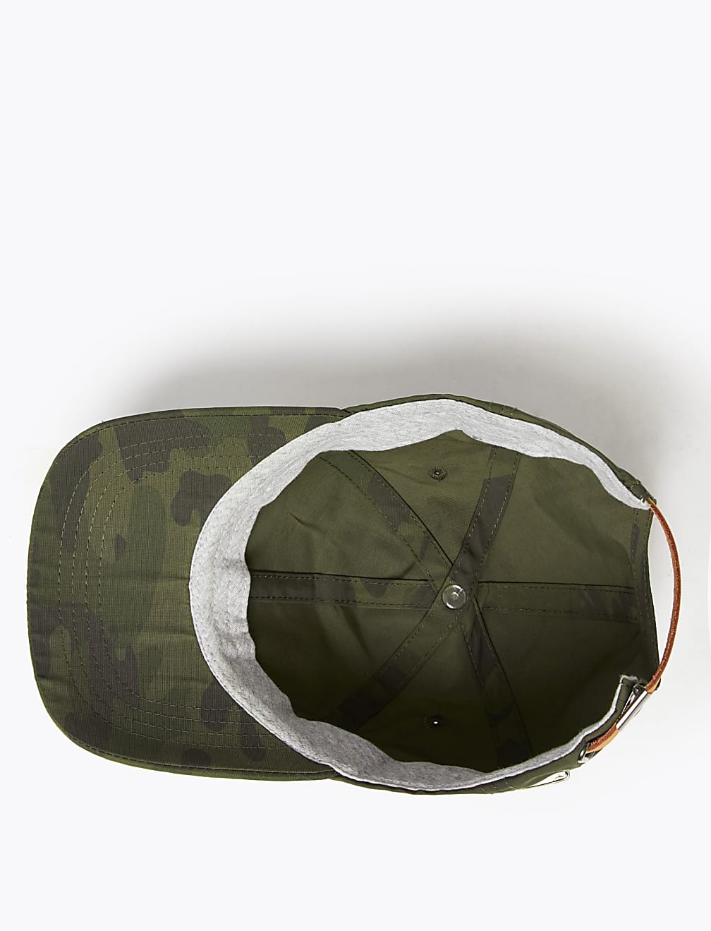 Camo Baseball Cap