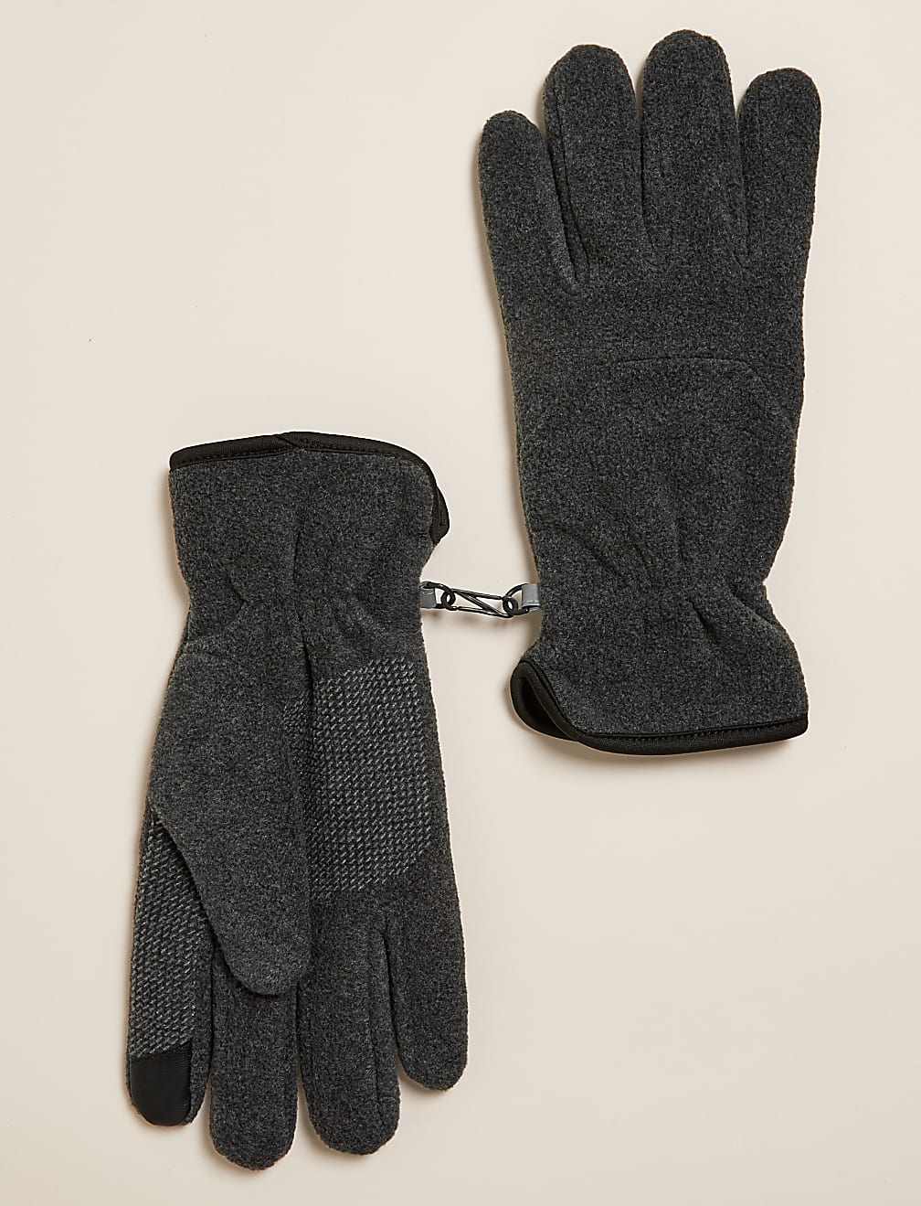Fleece Gloves with Thermowarmth&trade;