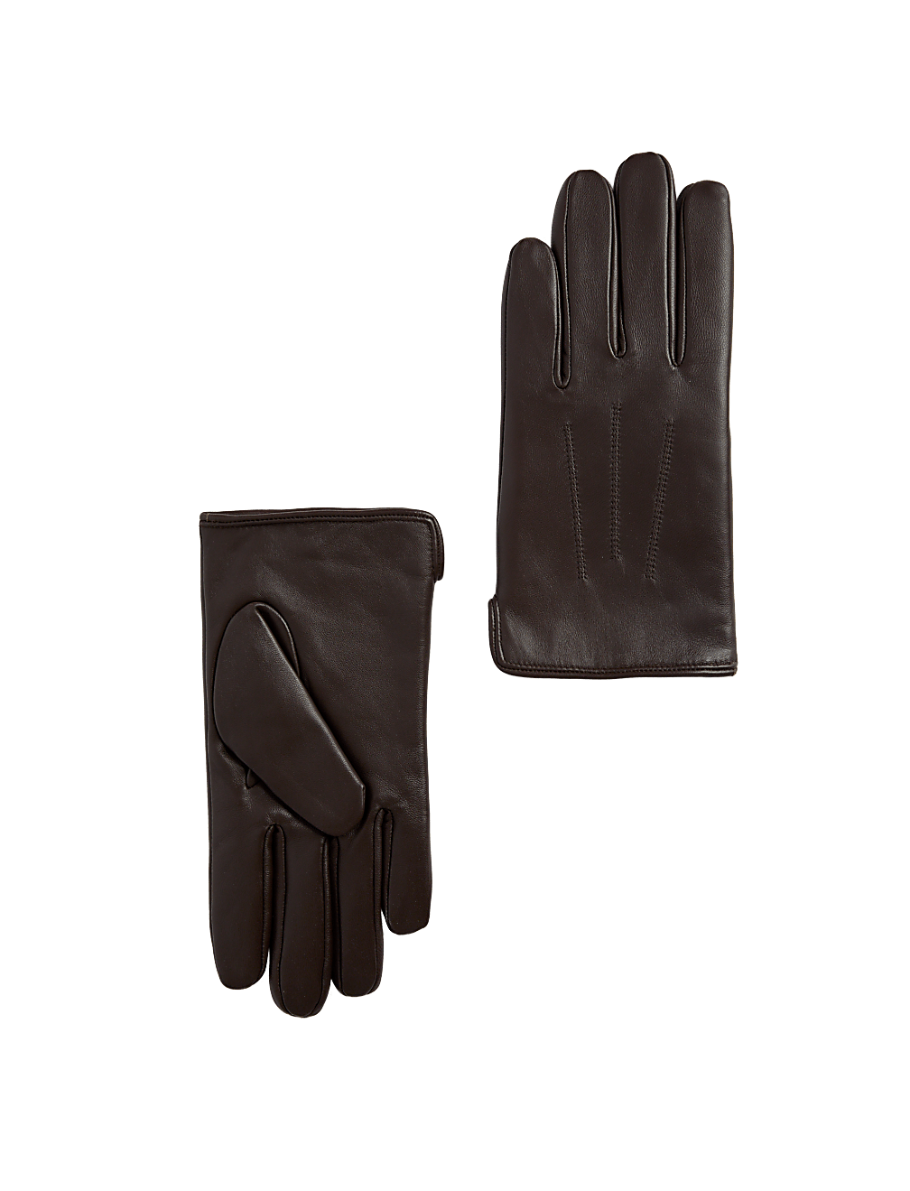 Leather Gloves with Thermowarmth™