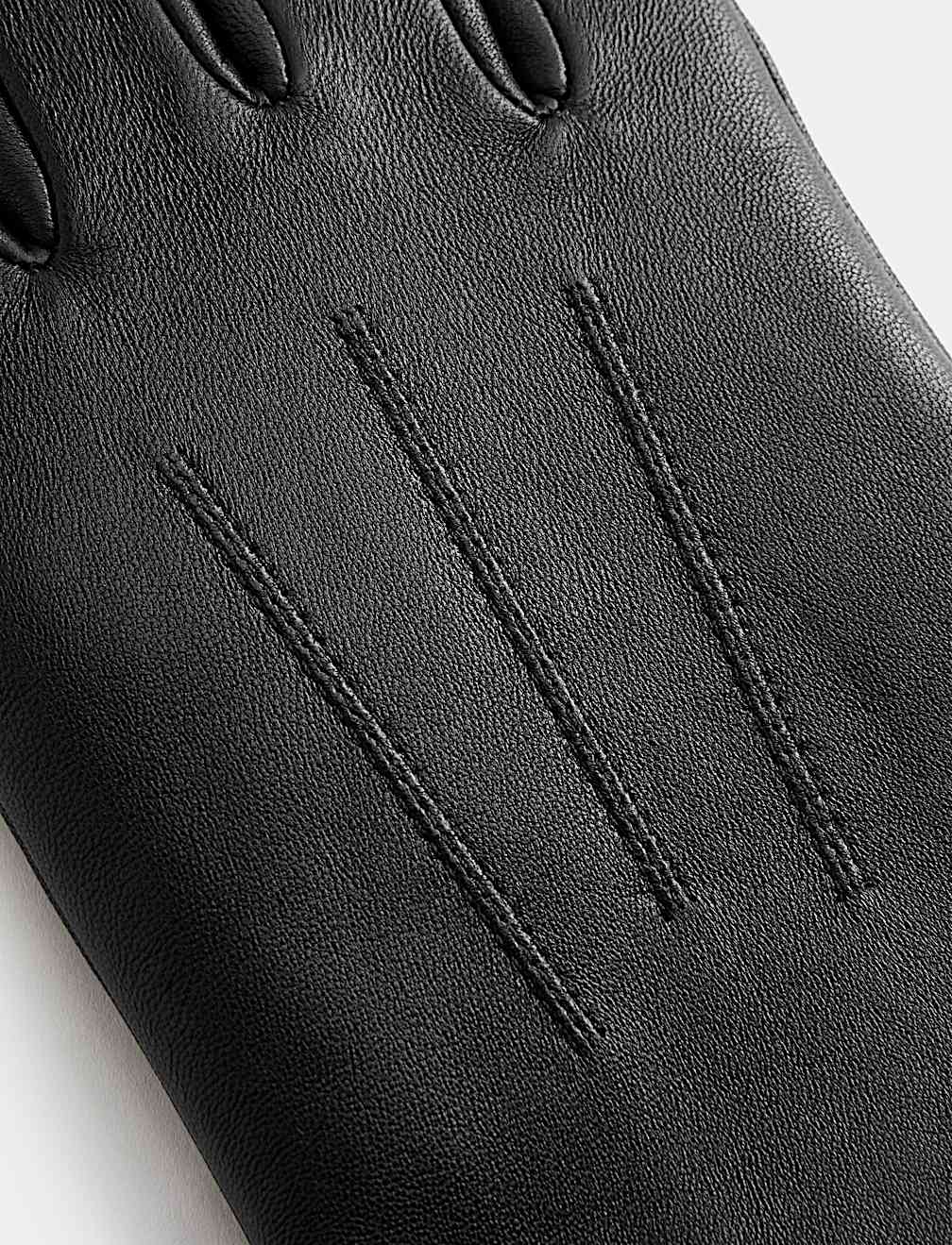 Leather Gloves with Thermowarmth™
