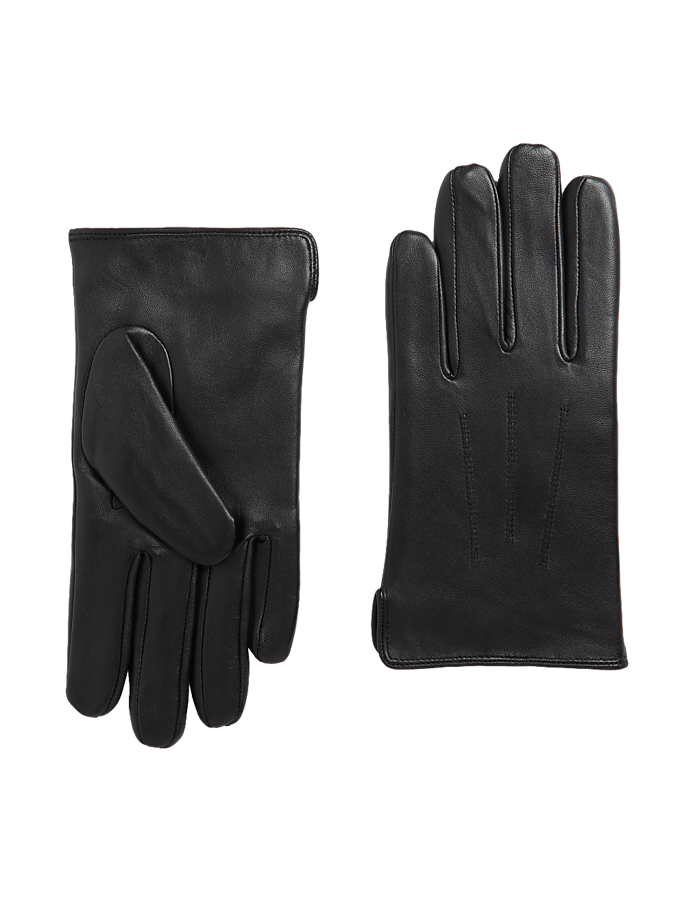 Leather Gloves with Thermowarmth™